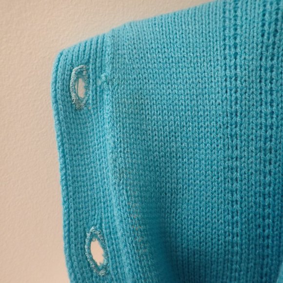 Super cute late 60s/70s sweater vest - Picture 4 of 4